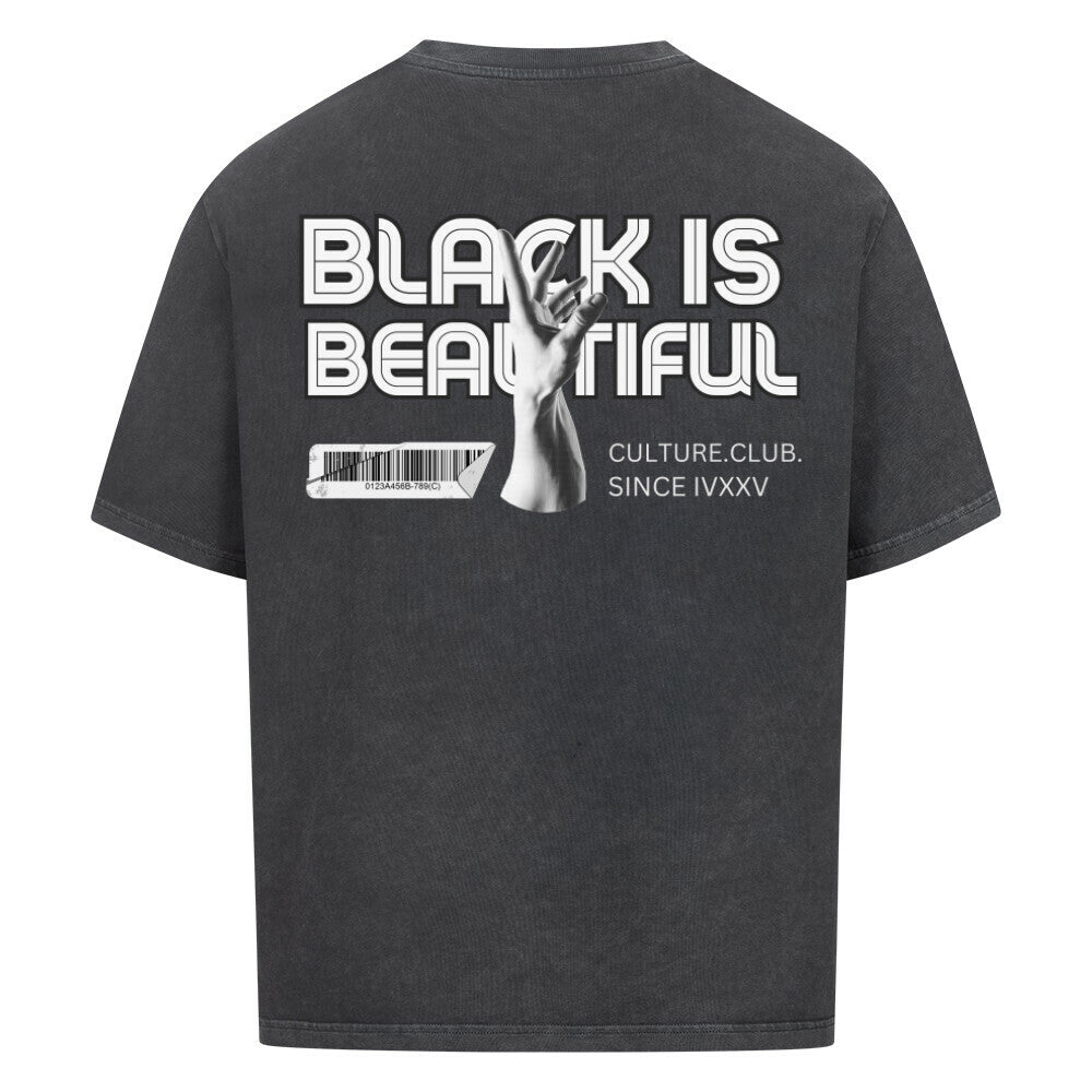 Image for color: washed black