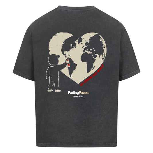 Image for color: washed black