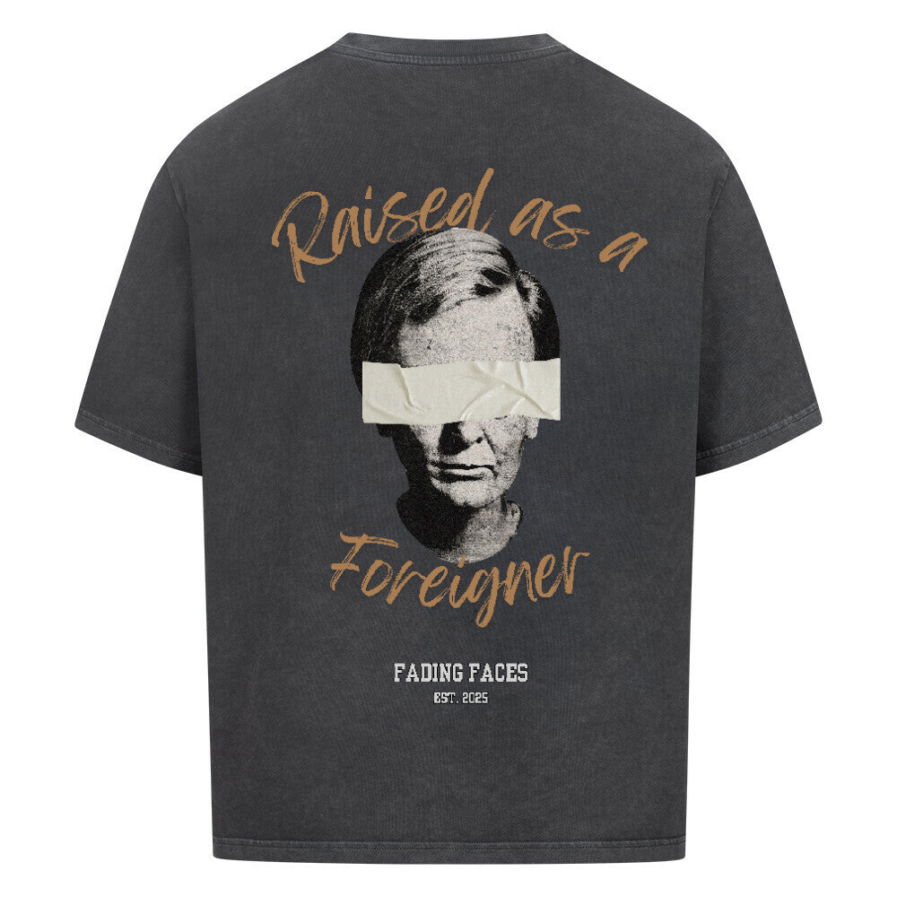 Image for color: washed black