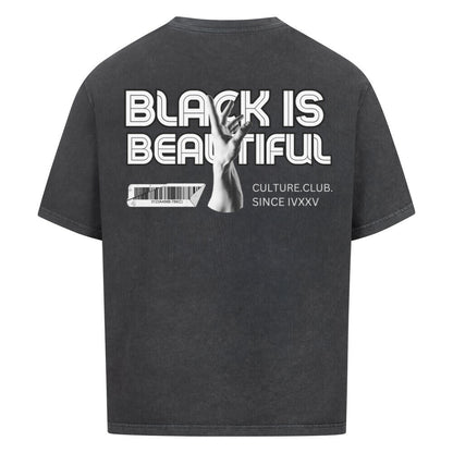 Image for color: washed black