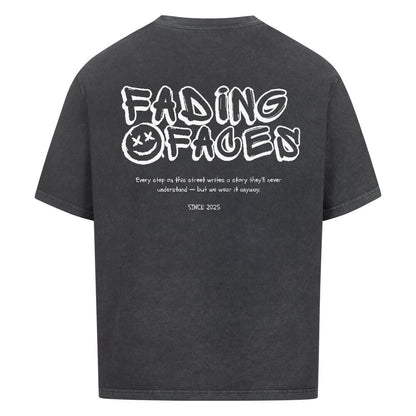 Image for color: washed black