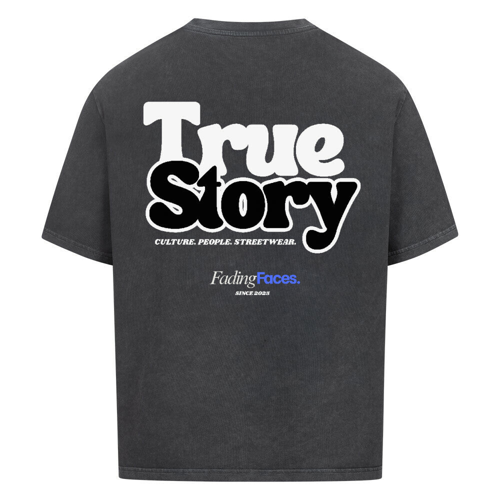 Image for color: washed black