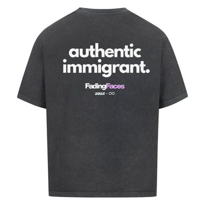 Image for color: washed black